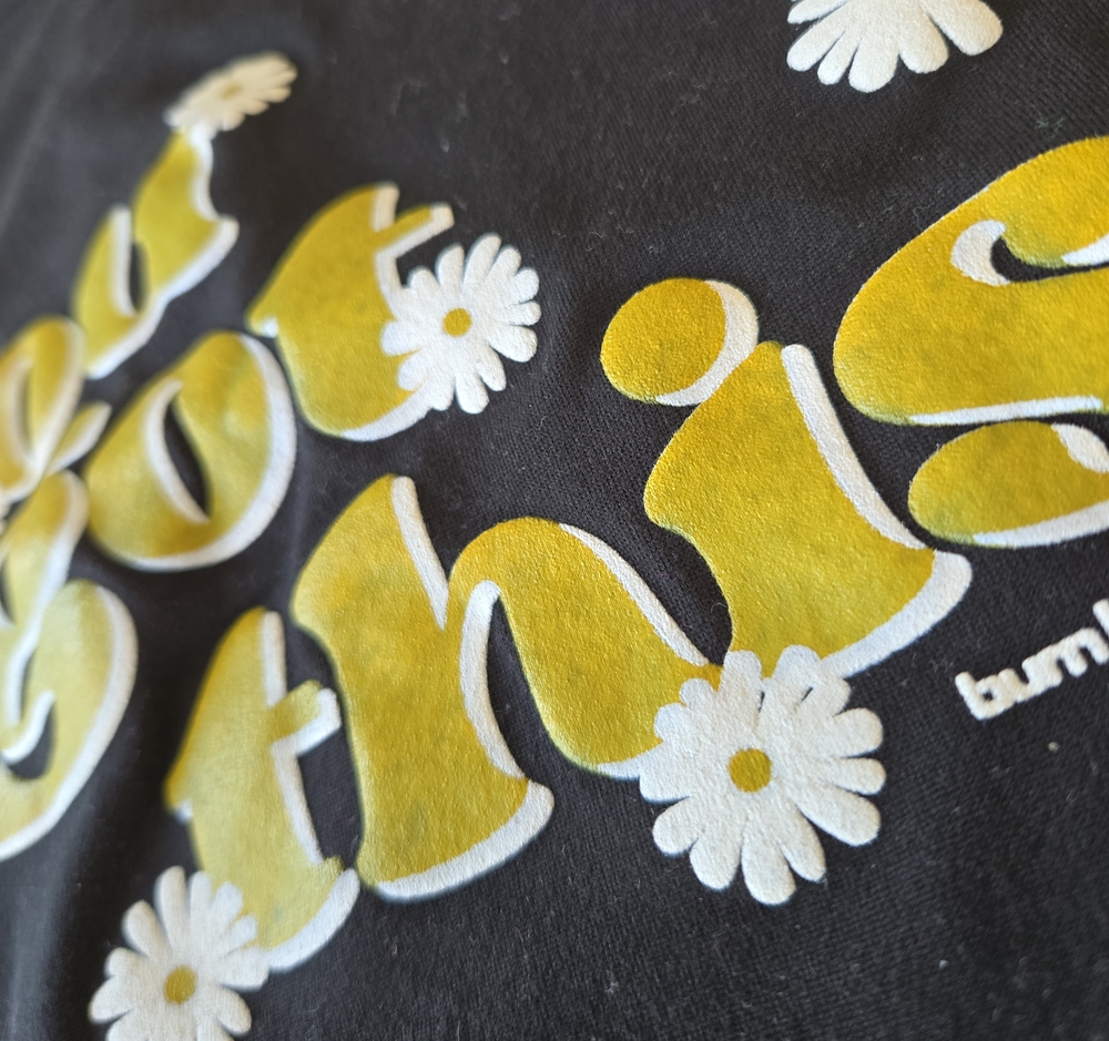 Burn Boot Camp Yellow Daisy